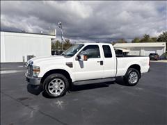 2008 Ford F-250 SD 