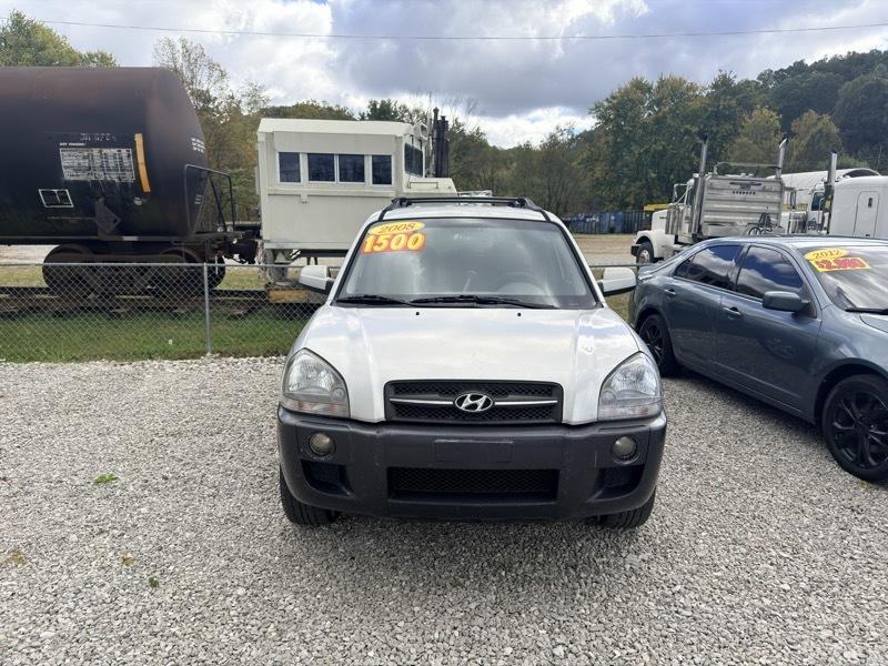 Hyundai Tucson Limited 2.7 2WD 2008