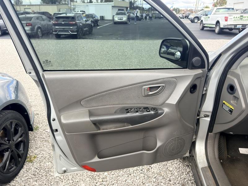 Hyundai Tucson Limited 2.7 2WD 2008