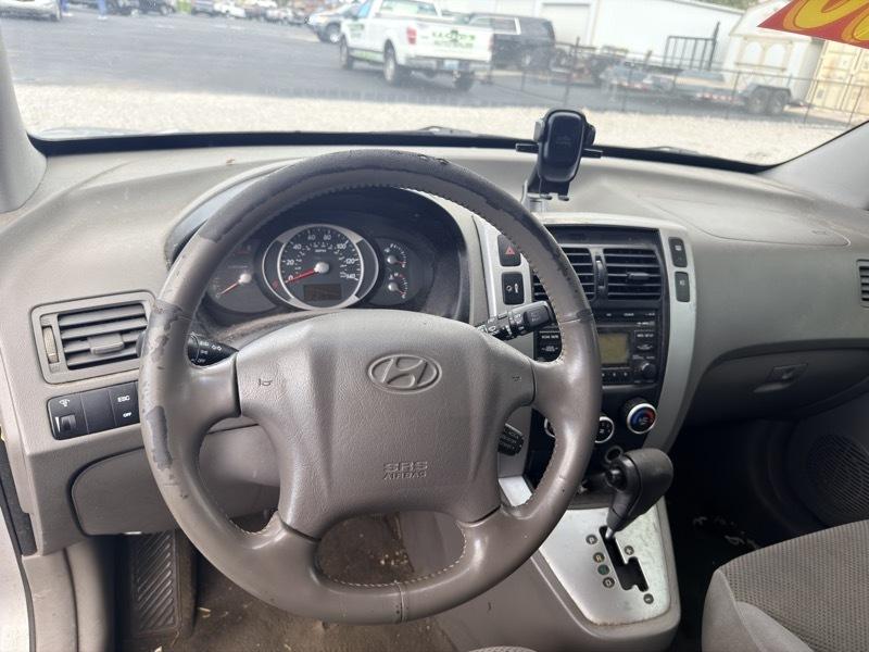 Hyundai Tucson Limited 2.7 2WD 2008