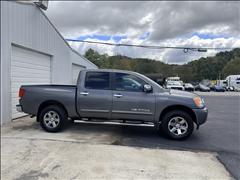 2013 Nissan Titan 