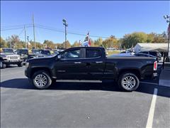 2015 GMC Canyon 