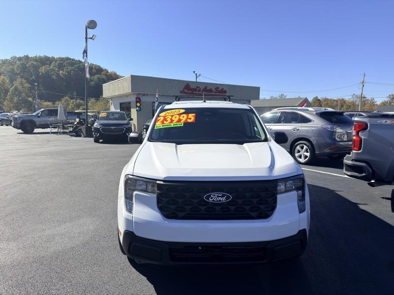 Ford Maverick XL 2025