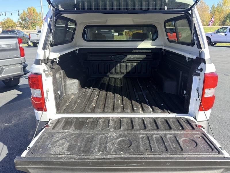 Ford Maverick XL 2025