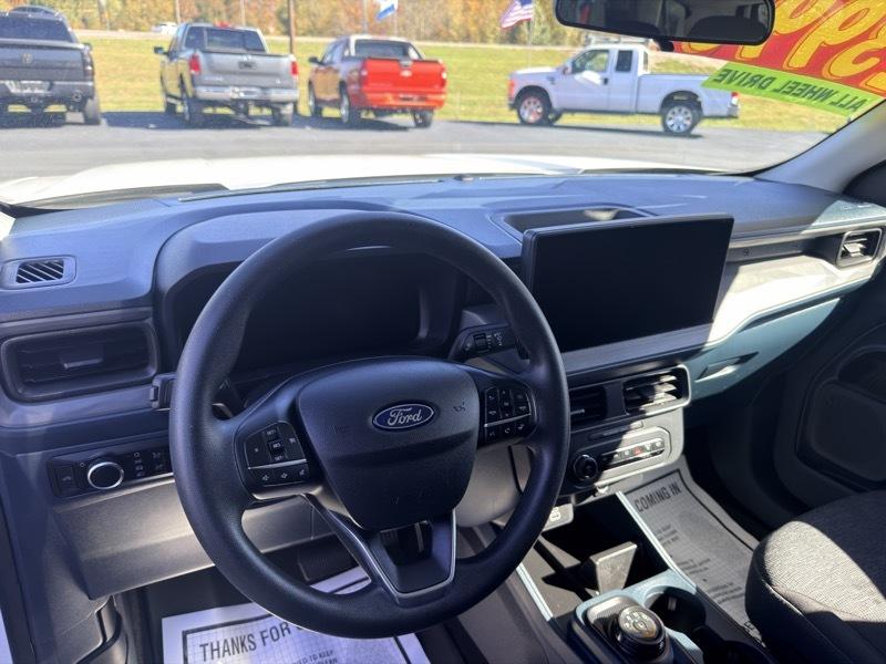 Ford Maverick XL 2025