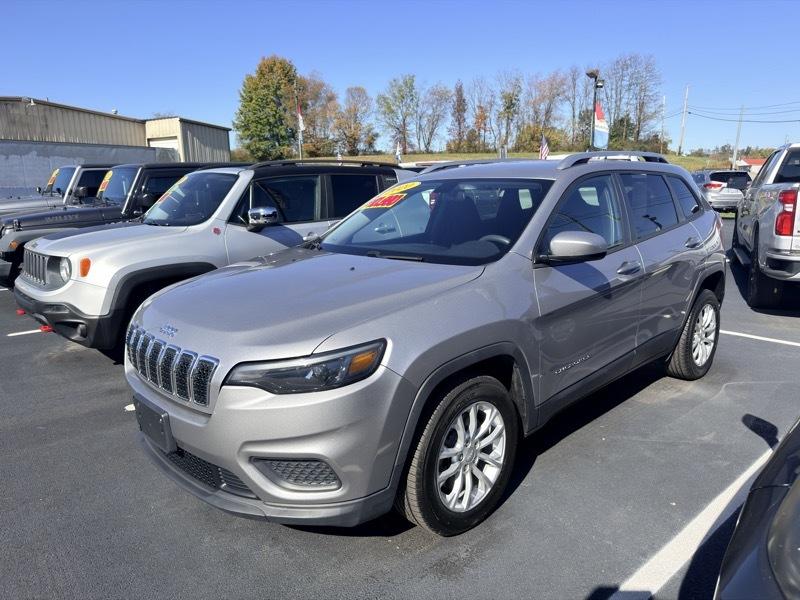 Jeep Cherokee Latitude FWD 2020
