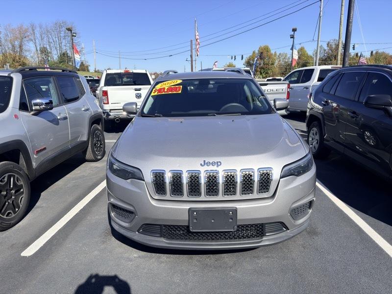 Jeep Cherokee Latitude FWD 2020
