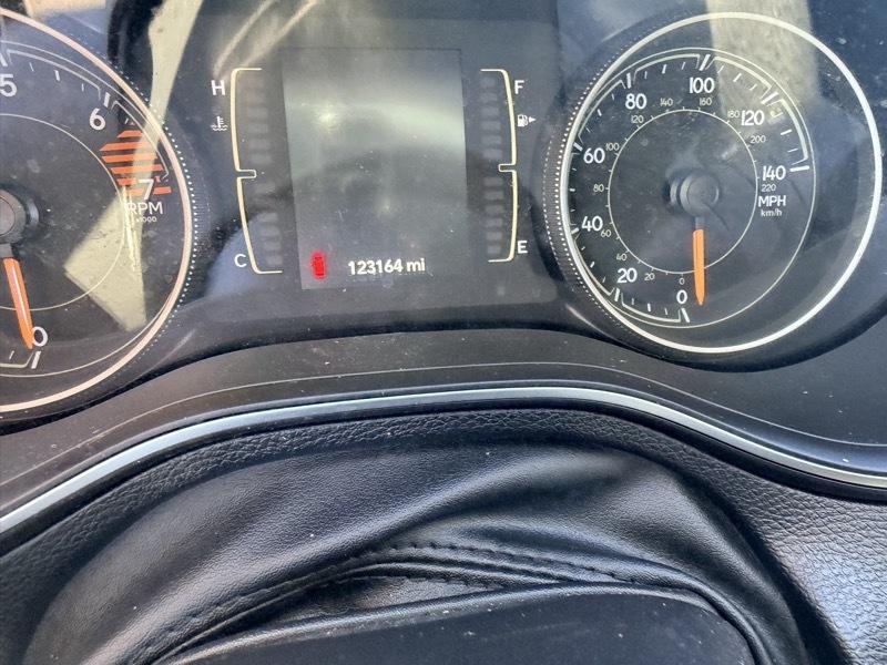 Jeep Cherokee Latitude FWD 2020