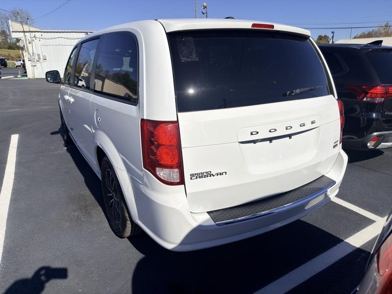 Dodge Grand Caravan GT 2019