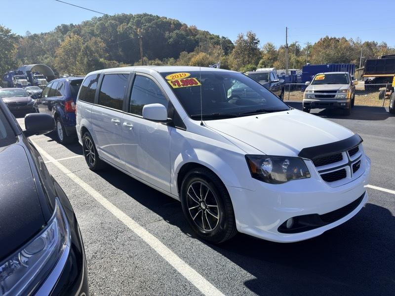 Dodge Grand Caravan GT 2019