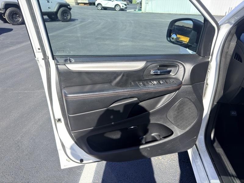Dodge Grand Caravan GT 2019