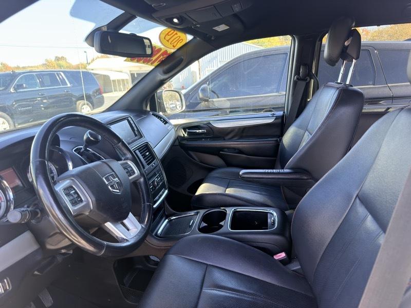 Dodge Grand Caravan GT 2019