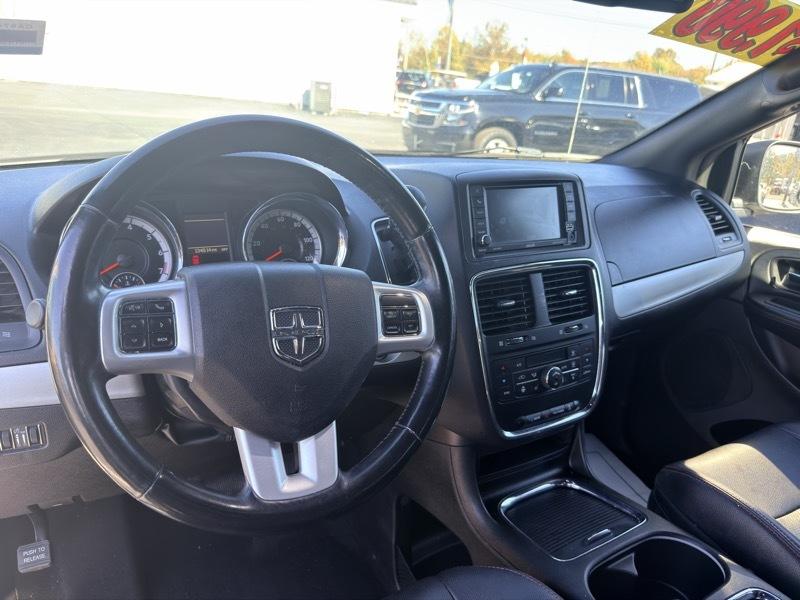 Dodge Grand Caravan GT 2019