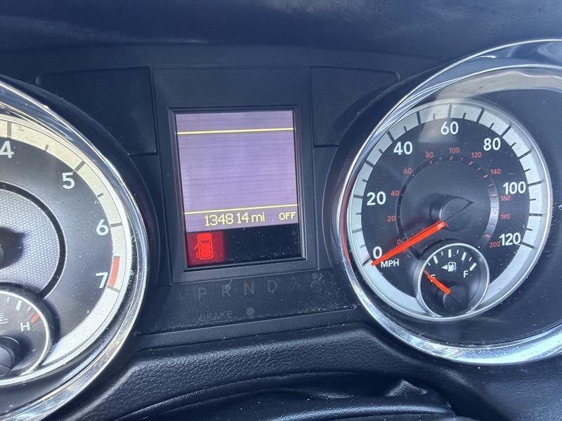 Dodge Grand Caravan GT 2019