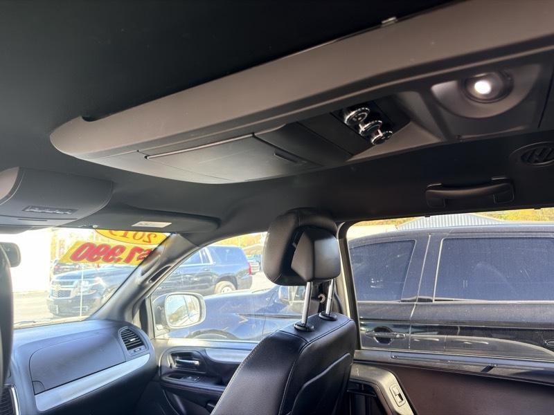 Dodge Grand Caravan GT 2019
