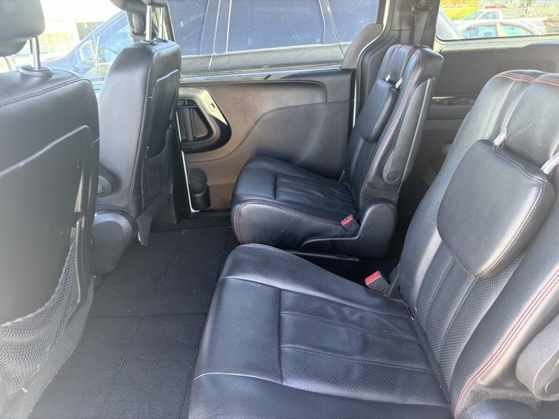 Dodge Grand Caravan GT 2019