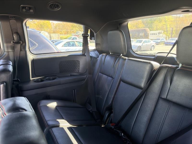 Dodge Grand Caravan GT 2019