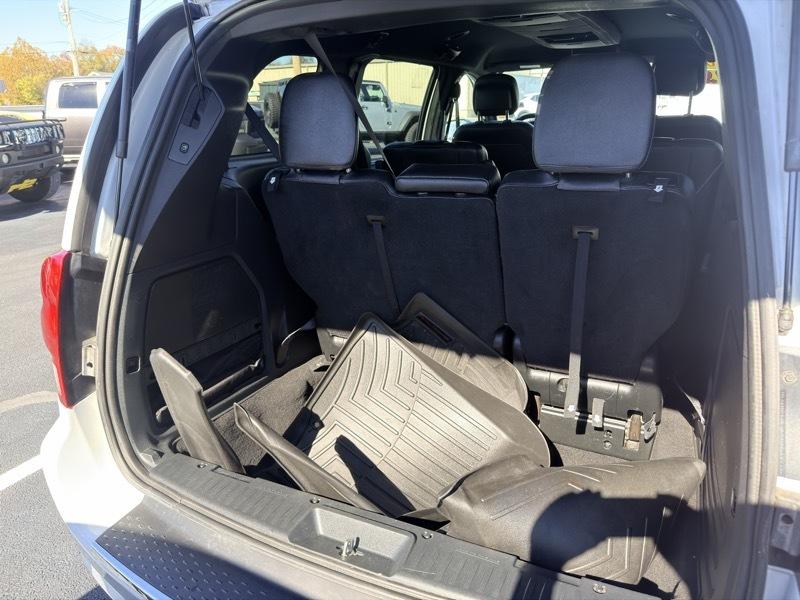 Dodge Grand Caravan GT 2019