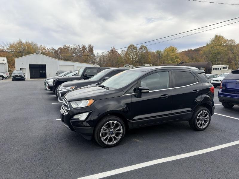 Ford EcoSport Titanium AWD 2020