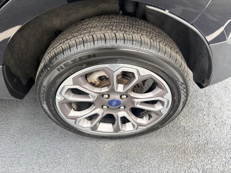 Ford EcoSport Titanium AWD 2020
