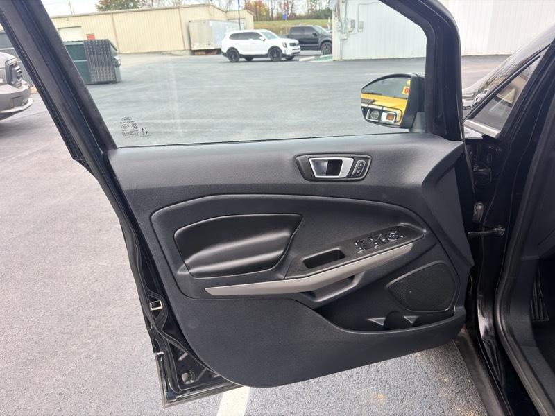 Ford EcoSport Titanium AWD 2020