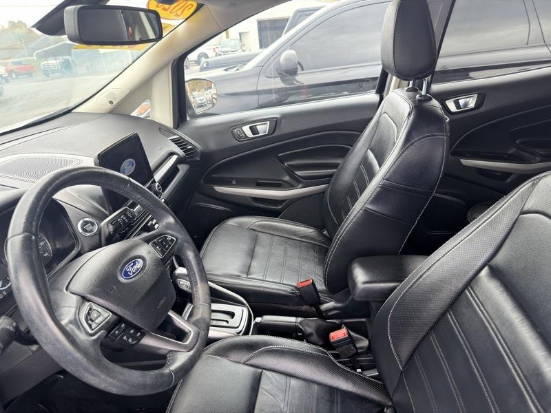 Ford EcoSport Titanium AWD 2020