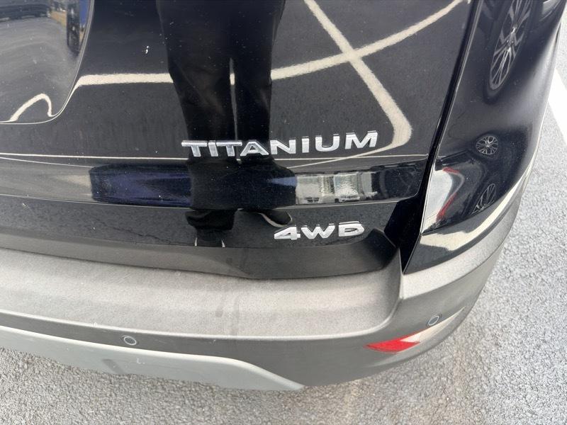 Ford EcoSport Titanium AWD 2020