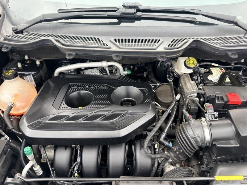 Ford EcoSport Titanium AWD 2020