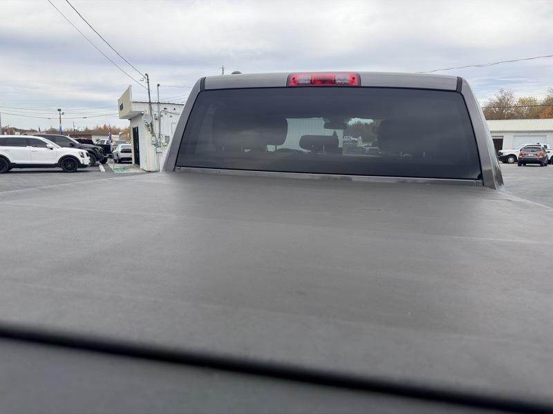 RAM 1500 Tradesman Crew Cab SWB 4WD 2017