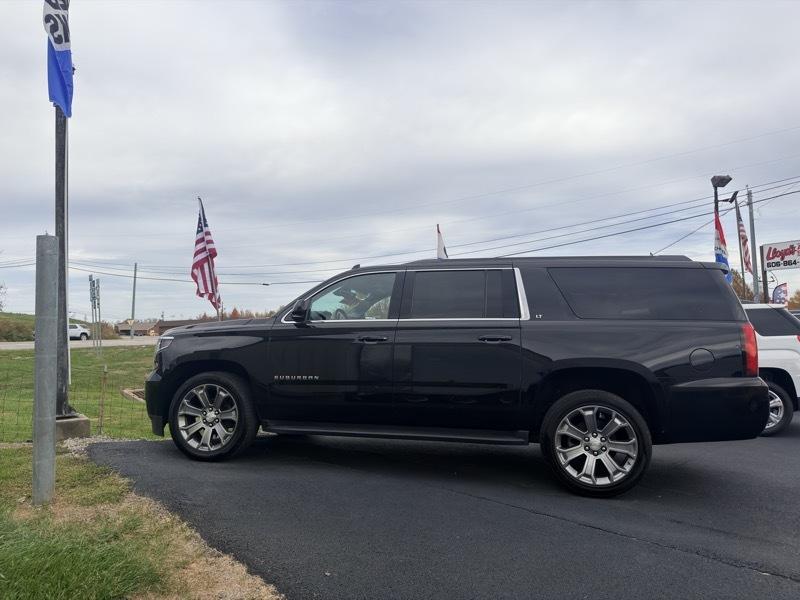 2019 Chevrolet Suburban LT 4WD