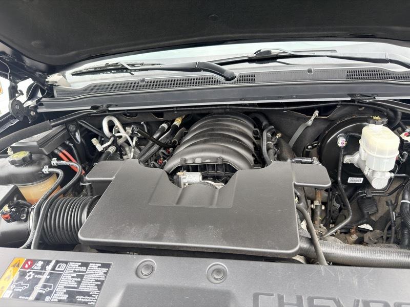 Chevrolet Suburban LT 4WD 2019