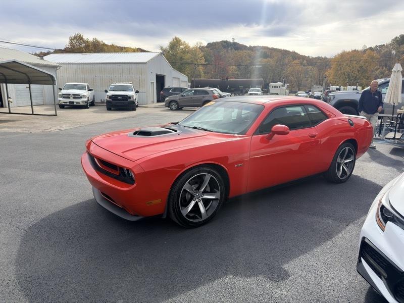 Dodge Challenger R/T 2014