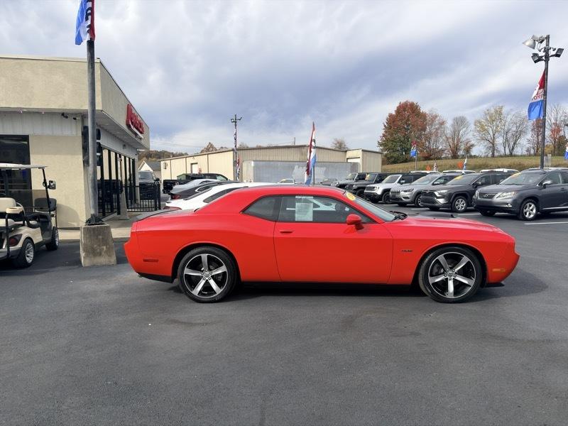 Dodge Challenger R/T 2014