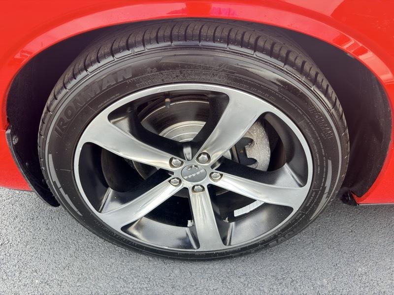 Dodge Challenger R/T 2014