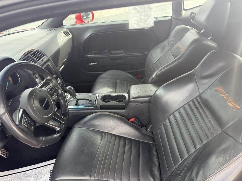 Dodge Challenger R/T 2014