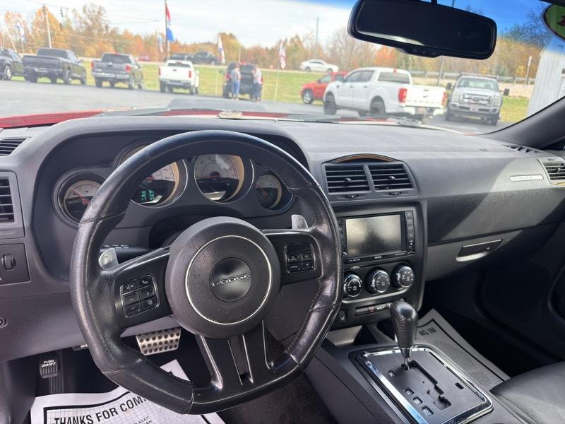 Dodge Challenger R/T 2014