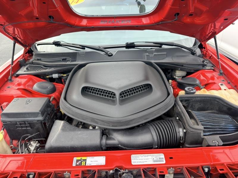 Dodge Challenger R/T 2014