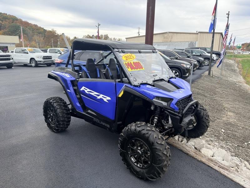 2025 Polaris Ranger XD 1500 Northstar 