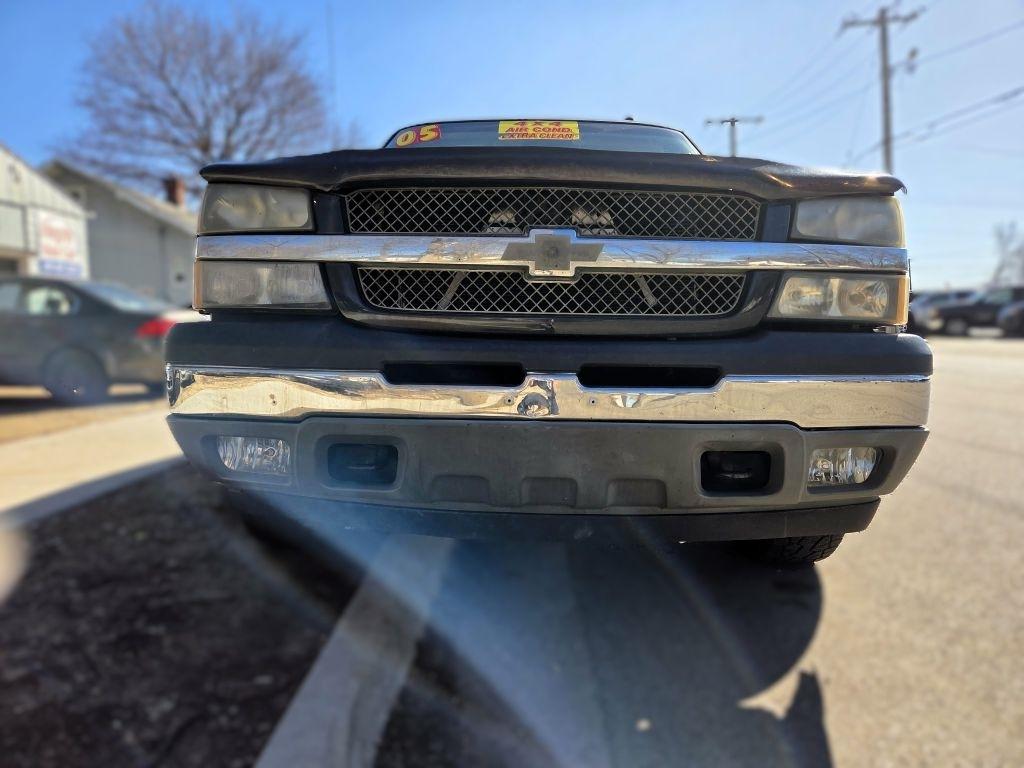 Chevrolet Avalanche 1500 4WD 2005