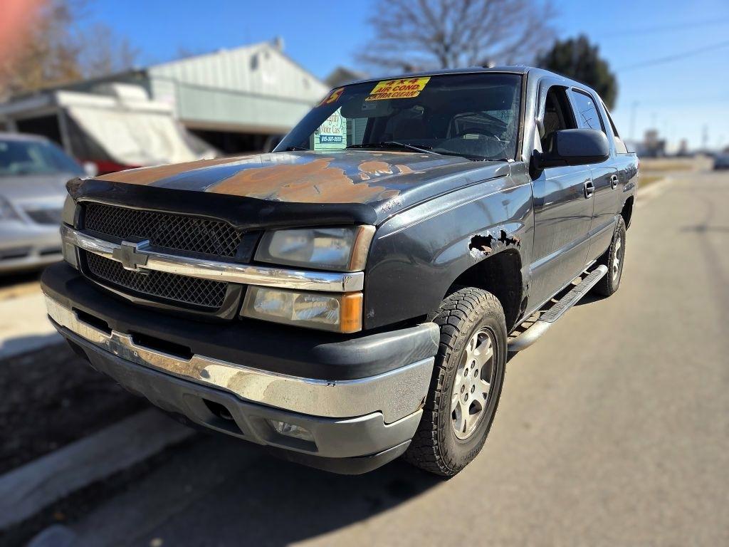 Chevrolet Avalanche 1500 4WD 2005