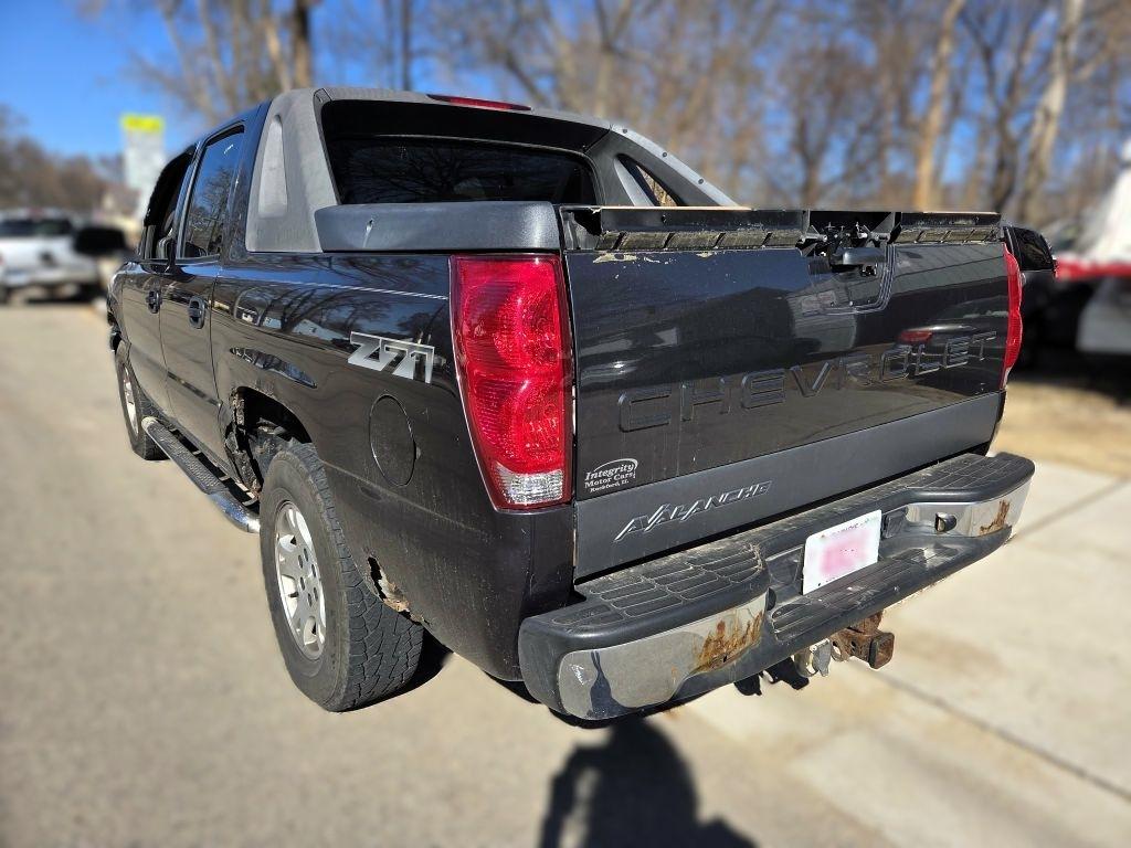 Chevrolet Avalanche 1500 4WD 2005