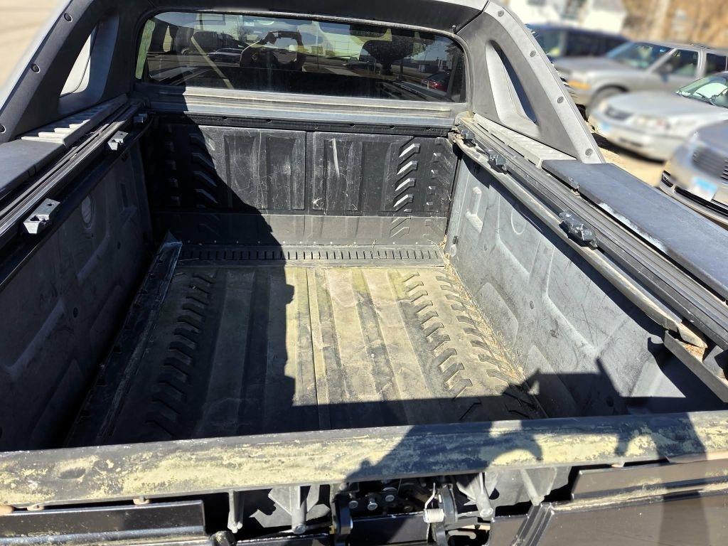 Chevrolet Avalanche 1500 4WD 2005