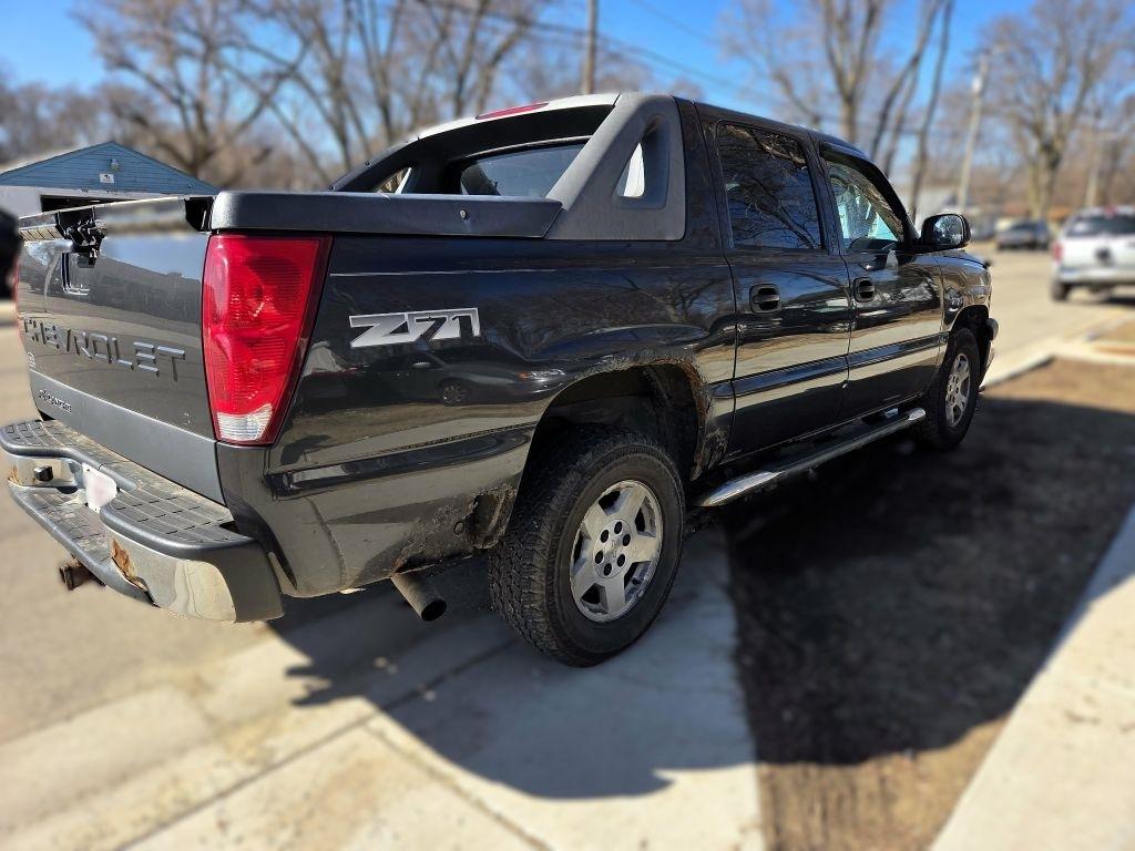 Chevrolet Avalanche 1500 4WD 2005