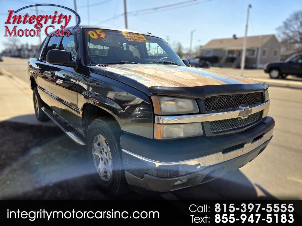 2005 Chevrolet Avalanche 1500 4WD