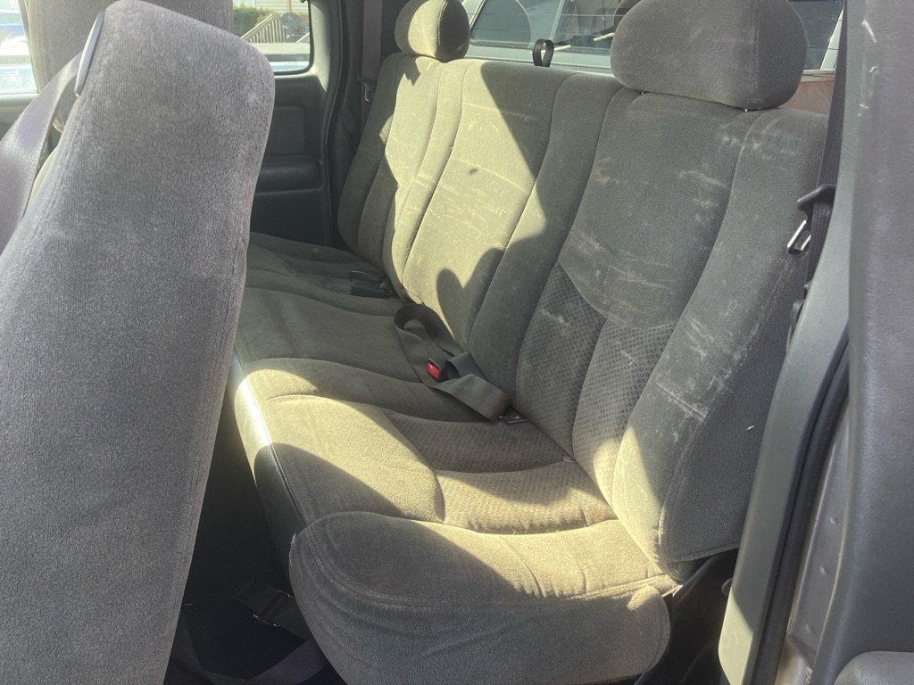 Chevrolet Silverado 2500HD Ext. Cab Long Bed 4WD 2003