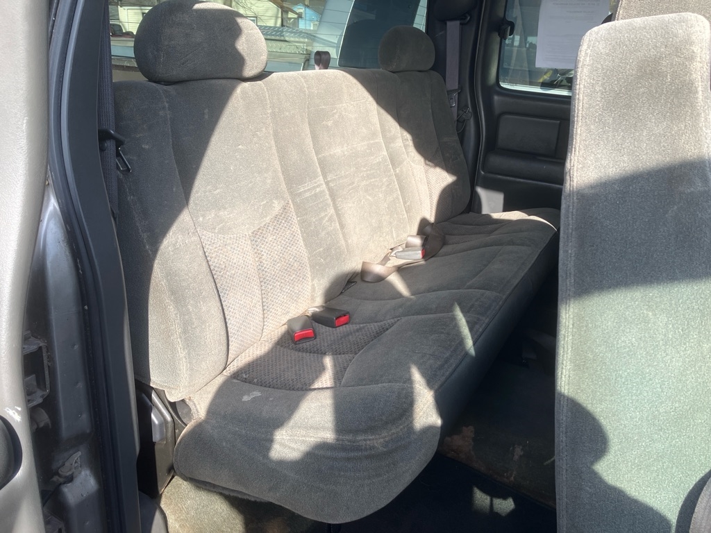 Chevrolet Silverado 2500HD Ext. Cab Long Bed 4WD 2003