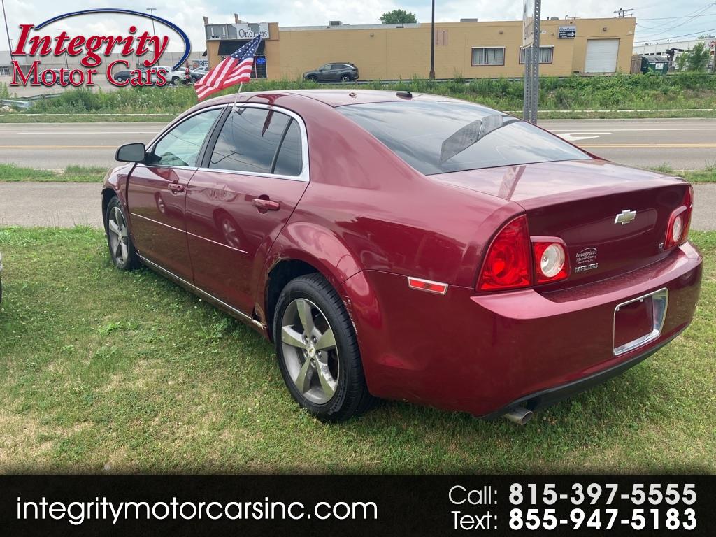 Buy Here Pay Here 2009 Chevrolet Malibu LT1 for Sale in Rockford IL