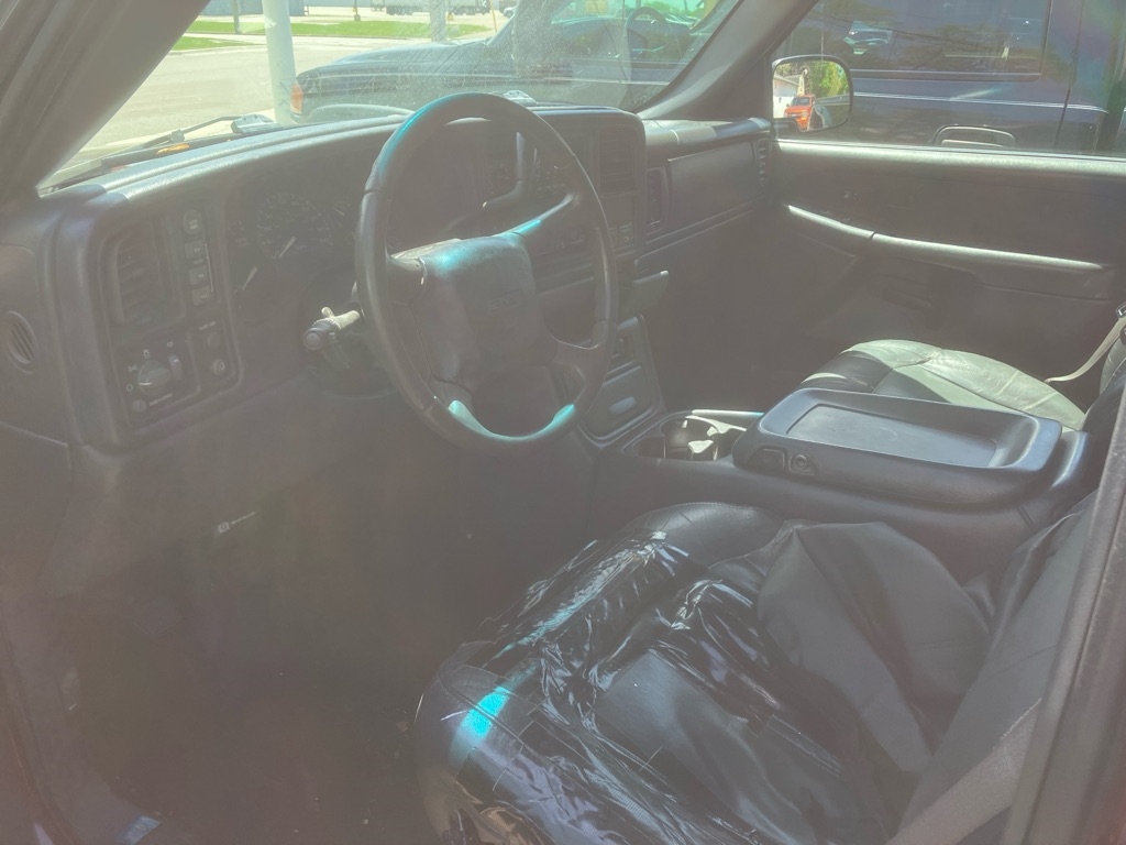 GMC Sierra 1500 SL Ext. Cab Short Bed 4WD 2002