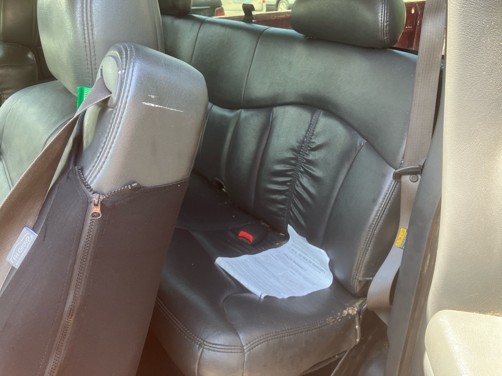 GMC Sierra 1500 SL Ext. Cab Short Bed 4WD 2002