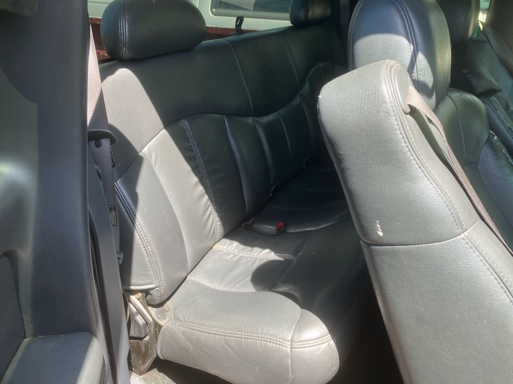 GMC Sierra 1500 SL Ext. Cab Short Bed 4WD 2002